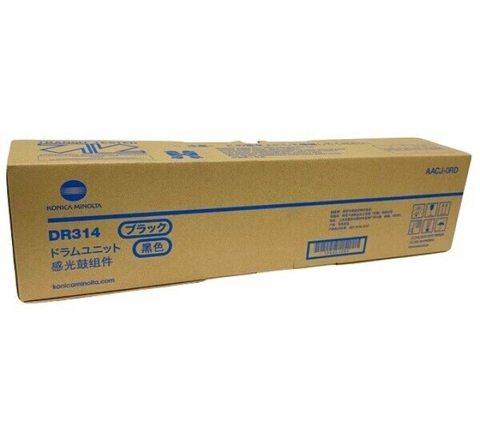 Драм-картридж DR314 чорний Konica Minolta (AACJ0RD)