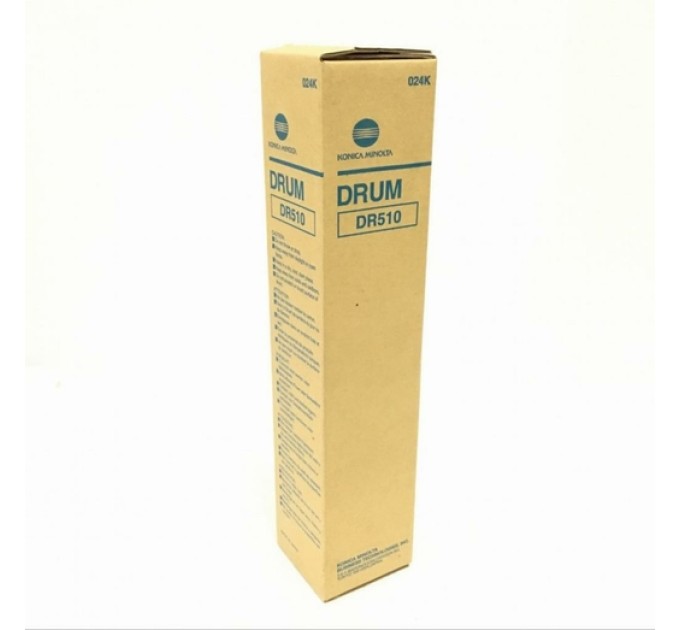 Драм-картридж DR510 Konica Minolta (024K)