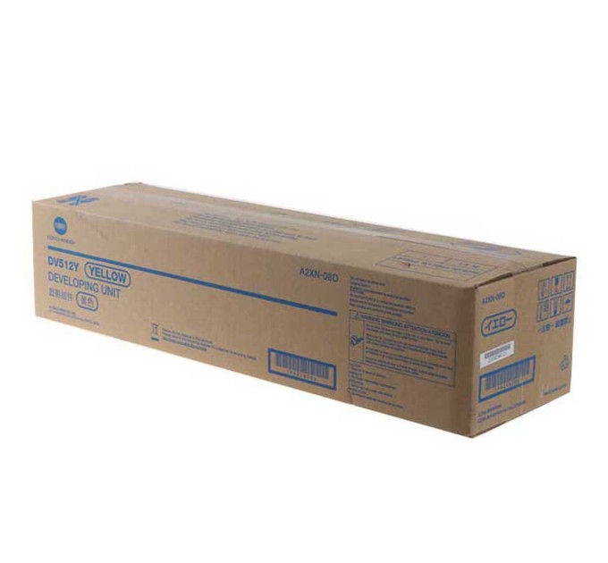 Девелопер DV512Y жовтий Konica Minolta (A2XN08D)