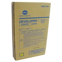 Девелопер DV616Y жовтий Konica Minolta (A5E7700) Девелопер DV616Y жовтий Konica Minolta (A5E7700)