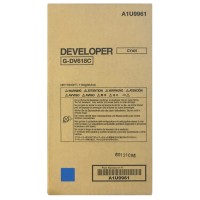 Девелопер DV618C блакитний Konica Minolta (A1U9961) Девелопер DV618C блакитний Konica Minolta (A1U9961)