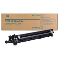 Девелопер DV711K чорний Konica Minolta (A2X203D) Девелопер DV711K чорний Konica Minolta (A2X203D)