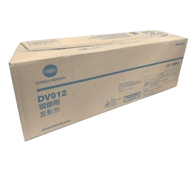 Девелопер DV912K чорний Konica Minolta (A8H403D)