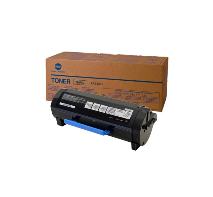 Картридж TNP62 Konica Minolta (AAE3011)