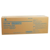 Драм-картридж IU214M пурпуровий Konica Minolta (A85Y0ED)