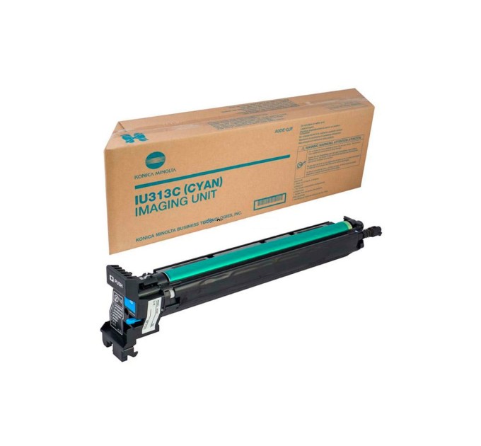 Драм-картридж IU313C блакитний Konica Minolta (A0DE0JF)