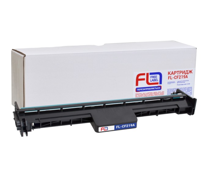 Драм-картридж сумісний HP 19A (CF219A) Free Label (FL-CF219A)
