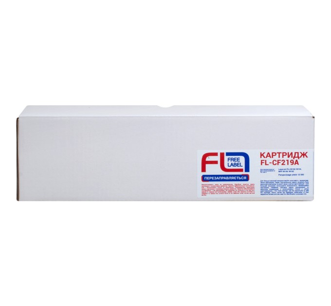 Драм-картридж сумісний HP 19A (CF219A) Free Label (FL-CF219A)