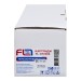 Тонер-картридж сумісний HP 30X (CF230X) Free Label (FL-CF230X)