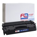 Картридж сумісний HP 53X (Q7553X) Free Label (FL-Q7553X)