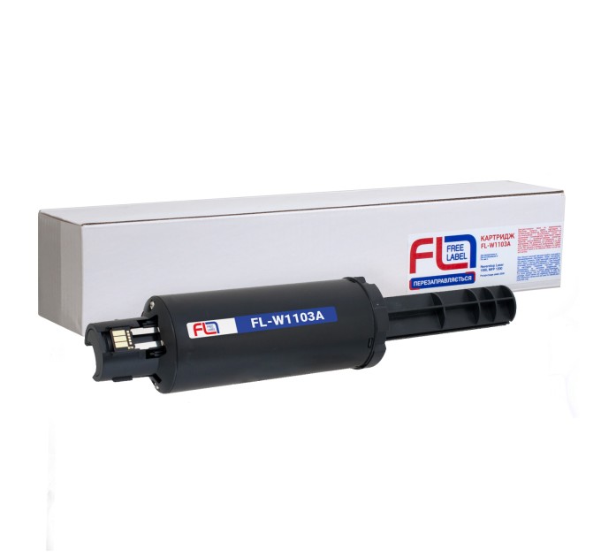 Тонер-картридж сумісний HP 103A (W1103A) Free Label (FL-W1103A)