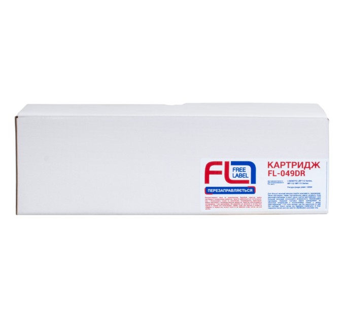Драм-картридж сумісний Canon 049 Free Label (FL-049DR)