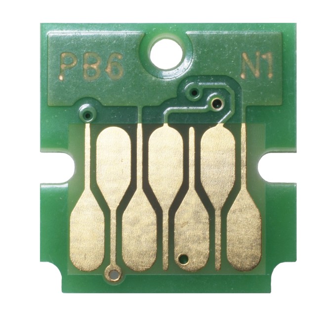 Чип Epson T6714/C13T671400 Everprint (CHIP-EPS-MB-T6714-E)
