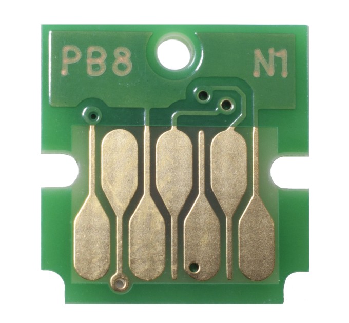 Чип Epson T6716/C13T671600 Everprint (CHIP-EPS-MB-T6716-E)