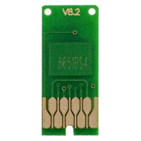 Чип Epson T8651 XXL/C13T865140, 8K, версія V2, чорний Everprint (CHIP-EPS-T8651-B-E)