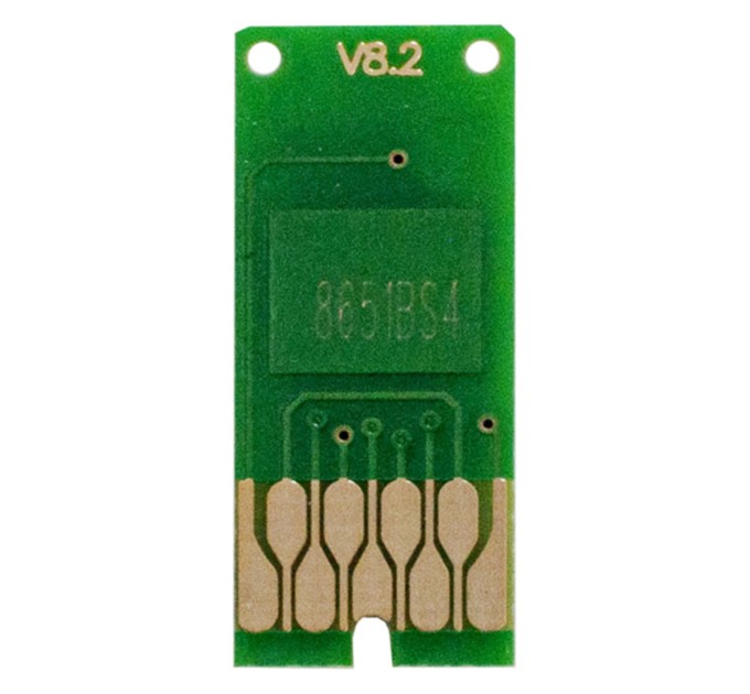 Чип Epson T8651 XXL/C13T865140, 8K, версія V2, чорний Everprint (CHIP-EPS-T8651-B-E)
