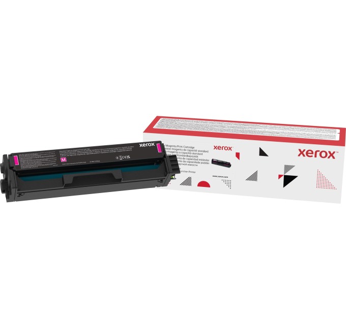 Тонер-картридж C230/C235 пурпуровий Xerox (006R04397)