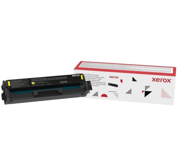 Тонер-картридж C230/C235 жовтий Xerox (006R04398)