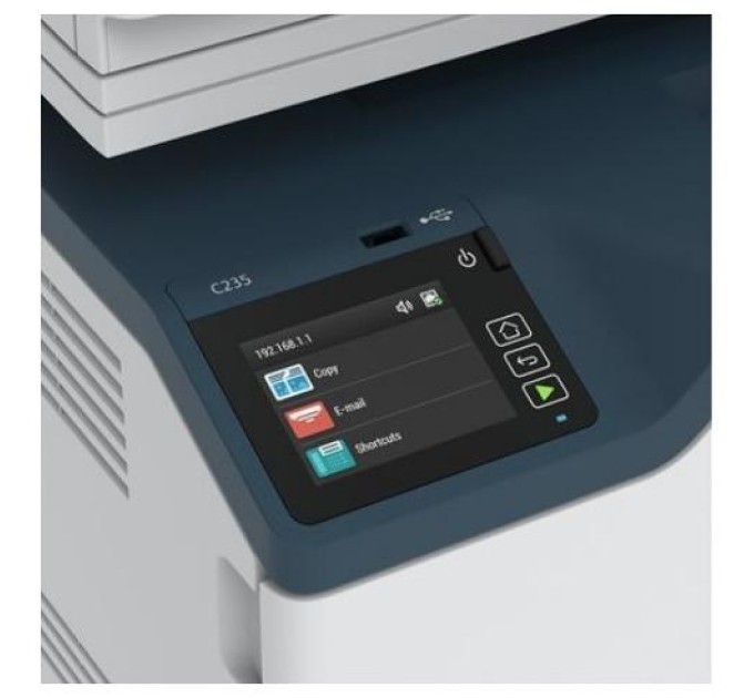 БФП C235 A4, Wi-Fi Xerox (C235V_DNI)