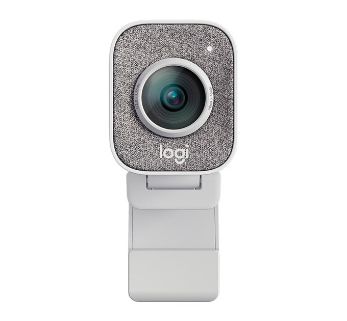 Веб-камера StreamCam, біла Logitech (960-001297)