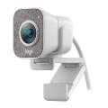Веб-камера StreamCam, біла Logitech (960-001297)
