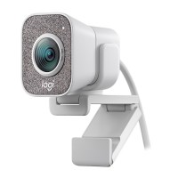 Веб-камера StreamCam, біла Logitech (960-001297)