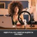 Веб-камера StreamCam, біла Logitech (960-001297)