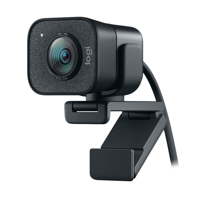 Веб-камера StreamCam, графітова Logitech (960-001281)