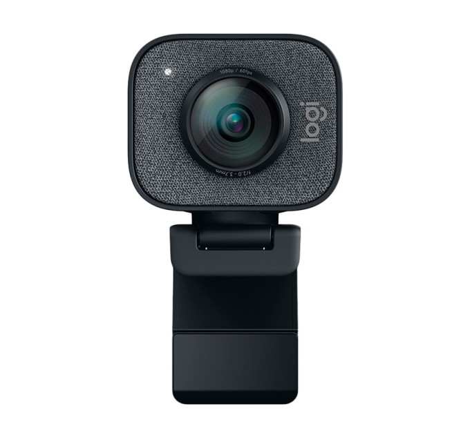 Веб-камера StreamCam, графітова Logitech (960-001281)