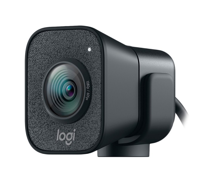 Веб-камера StreamCam, графітова Logitech (960-001281)