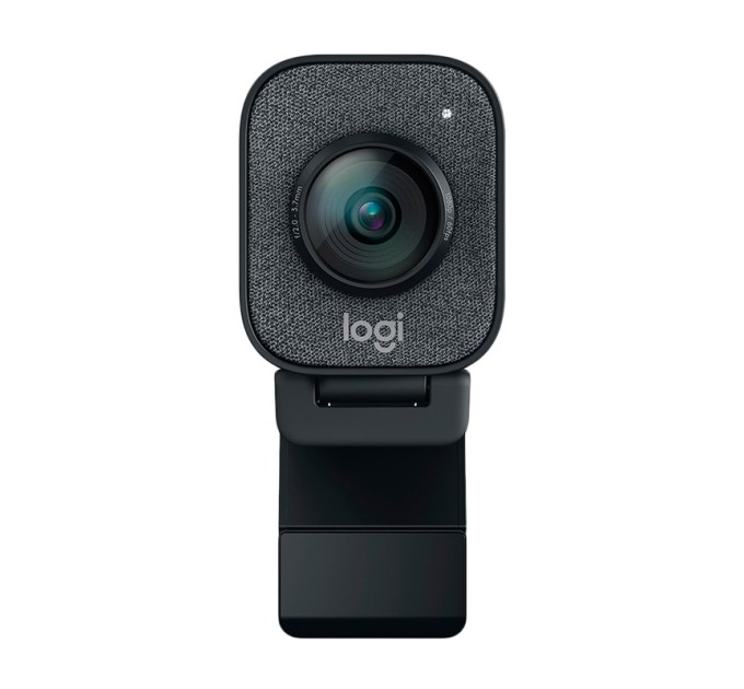 Веб-камера StreamCam, графітова Logitech (960-001281)