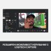 Веб-камера StreamCam, графітова Logitech (960-001281)