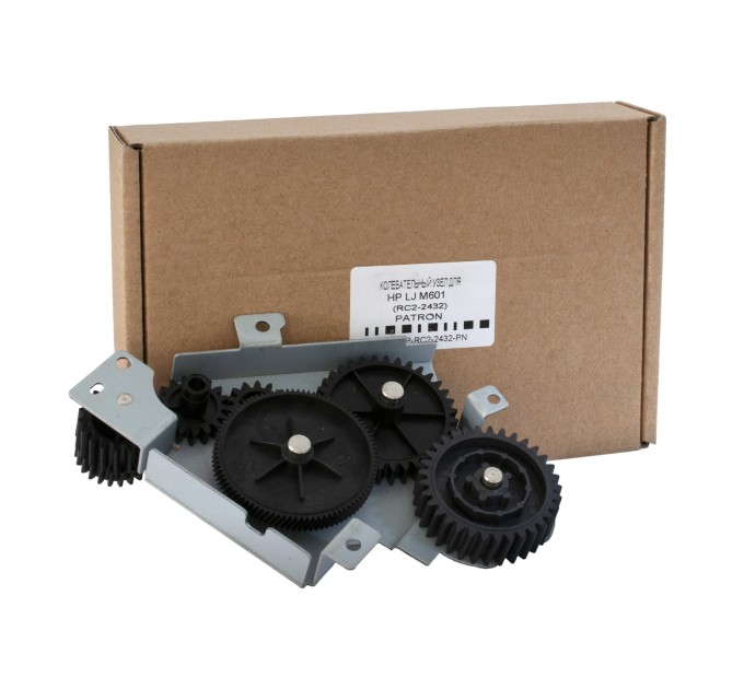 Вузол коливальний HP LJ M601, RC2-2432 Patron (ZIP-HP-RC2-2432-PN)