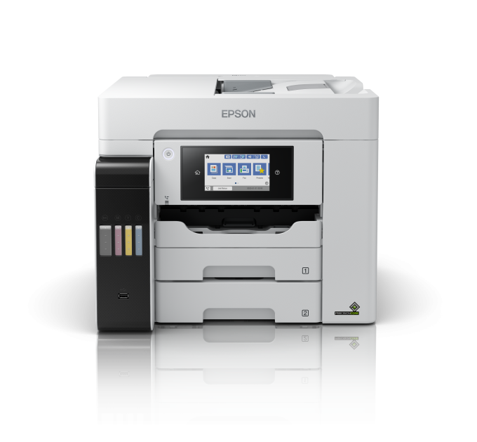 БФП EcoTank L6580 A4, Wi-Fi Epson (C11CJ28404)