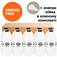 Тонер Samsung універсальний Service Pack, флакон 10x1 кг HG toner (TSM-HG194-10SP)