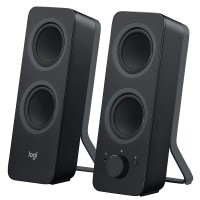 Система акустична Z207, чорна Logitech (980-001295)