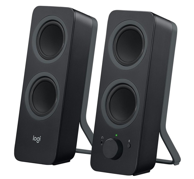 Система акустична Z207, чорна Logitech (980-001295)