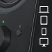 Система акустична Z207, чорна Logitech (980-001295)