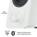 Система акустична Z207, біла Logitech (980-001292)