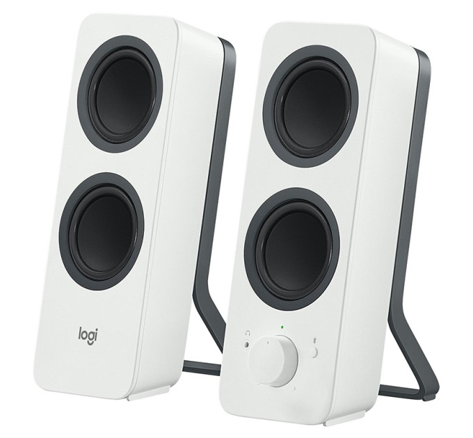 Система акустична Z207, біла Logitech (980-001292)