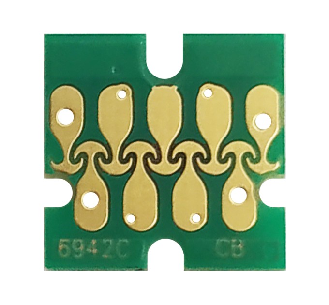 Чип Epson T6942/C13T694200, 700 мл, блакитний Everprint (CHIP-EPS-T6942-C)