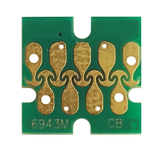 Чип Epson T6943/C13T694300, 700 мл, пурпуровий Everprint (CHIP-EPS-T6943-M)