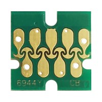 Чип Epson T6944/C13T694400, 700 мл, жовтий Everprint (CHIP-EPS-T6944-Y)