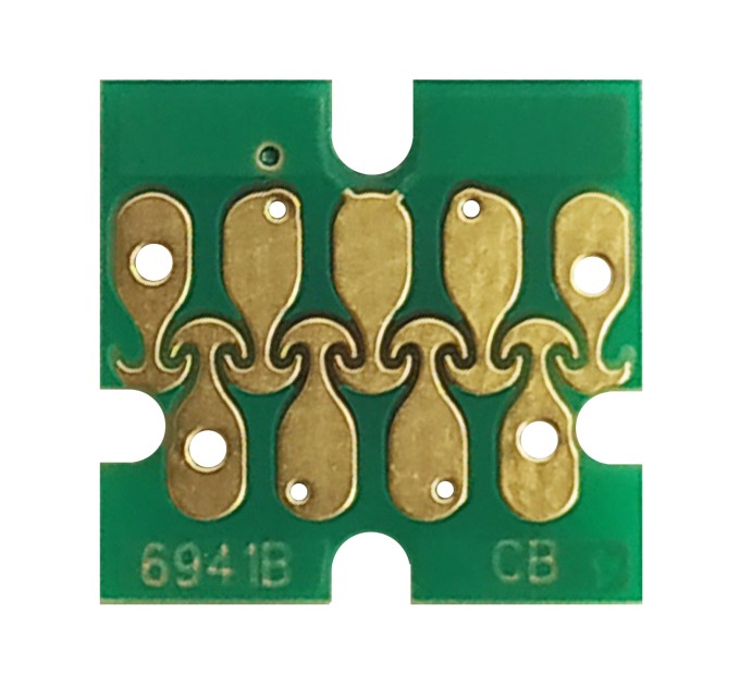 Чип Epson T6941/C13T694100, 700 мл, фото чорний Everprint (CHIP-EPS-T6941-B)