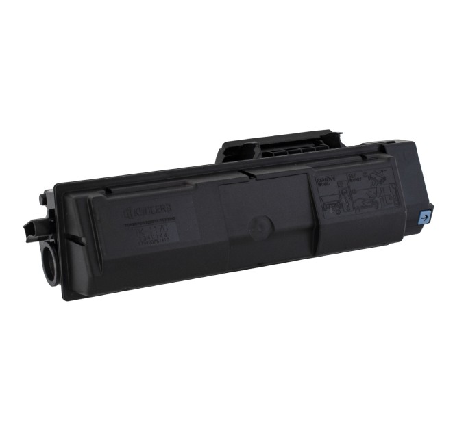 Тонер-картридж Kyocera Mita TK-1170 порожній (TK-1170-EV)