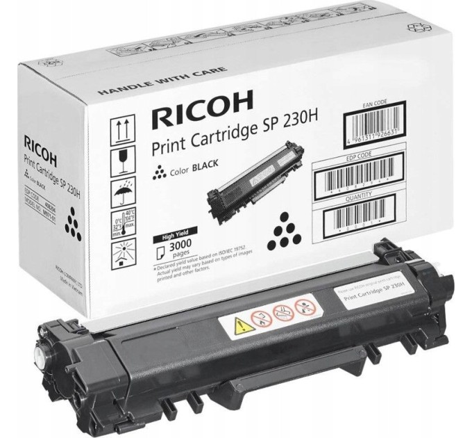 Картридж SP230H Ricoh (408294)