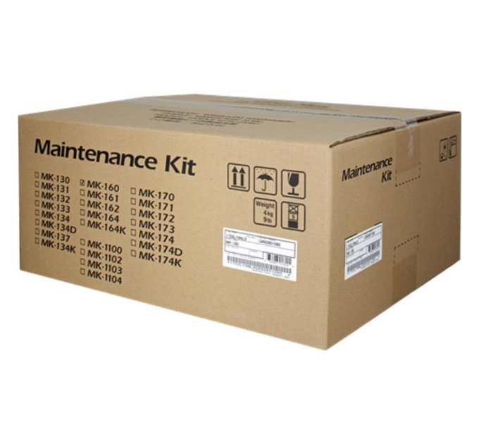 Комплект для обслуживания принтера MK-160 Kyocera Mita (1702LY8NL0)