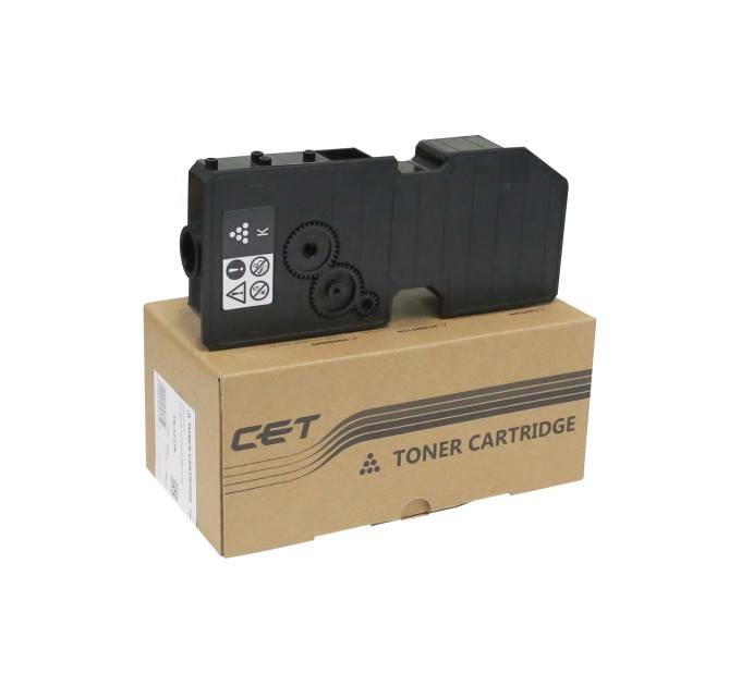 Картридж сумісний Kyocera Mita TK-5230K чорний 2,6K CET (CET8995K)