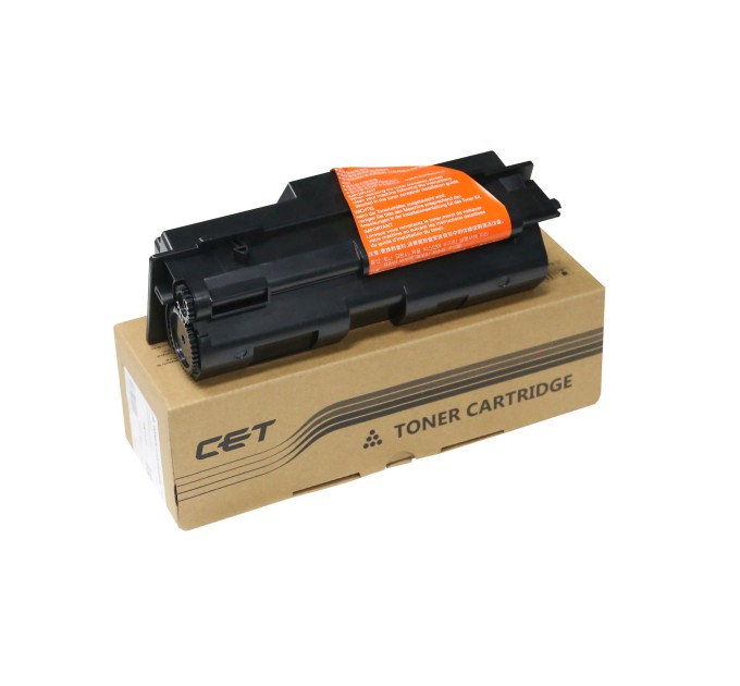Картридж сумісний Kyocera Mita TK-170/172/173/174 без чипа 7,2K CET (CET8163)