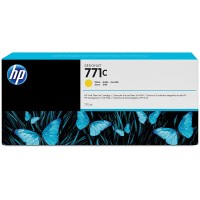 Картридж №771C жовтий HP (B6Y10A)